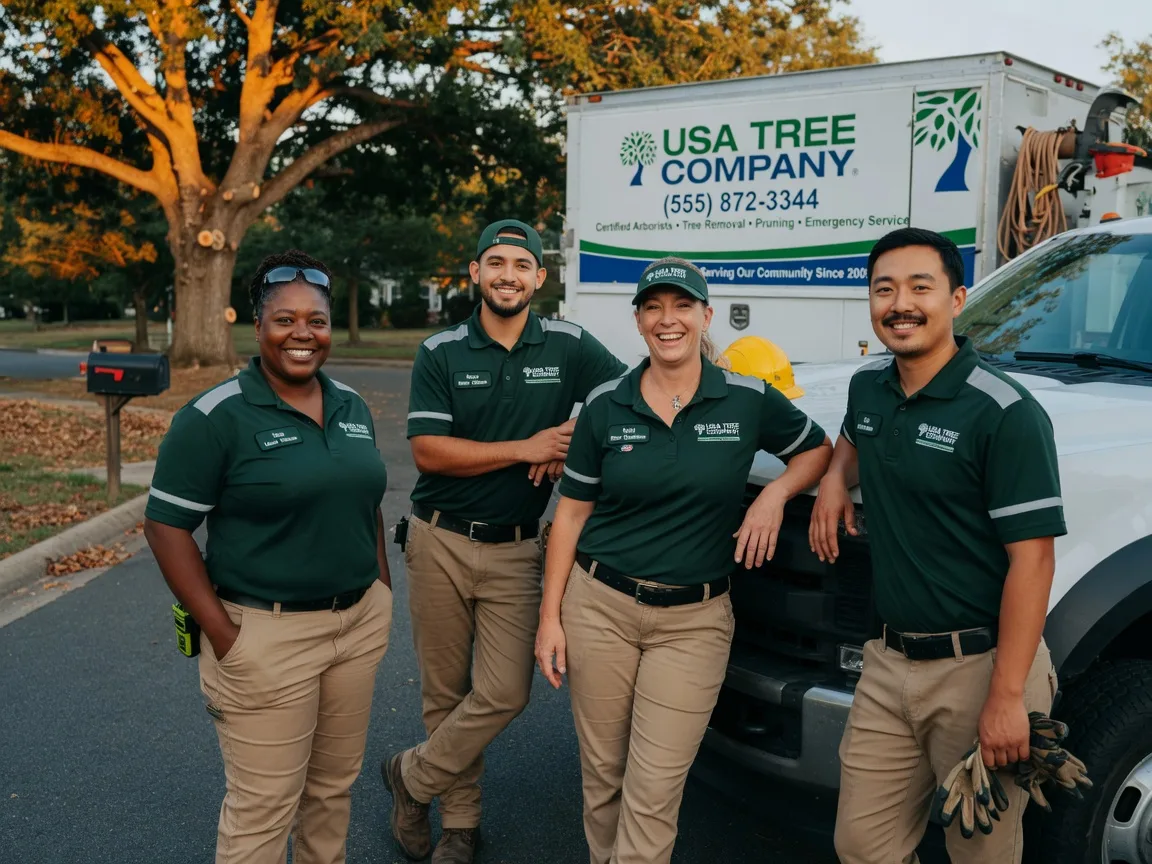 Tree Care company in Bridger, MT